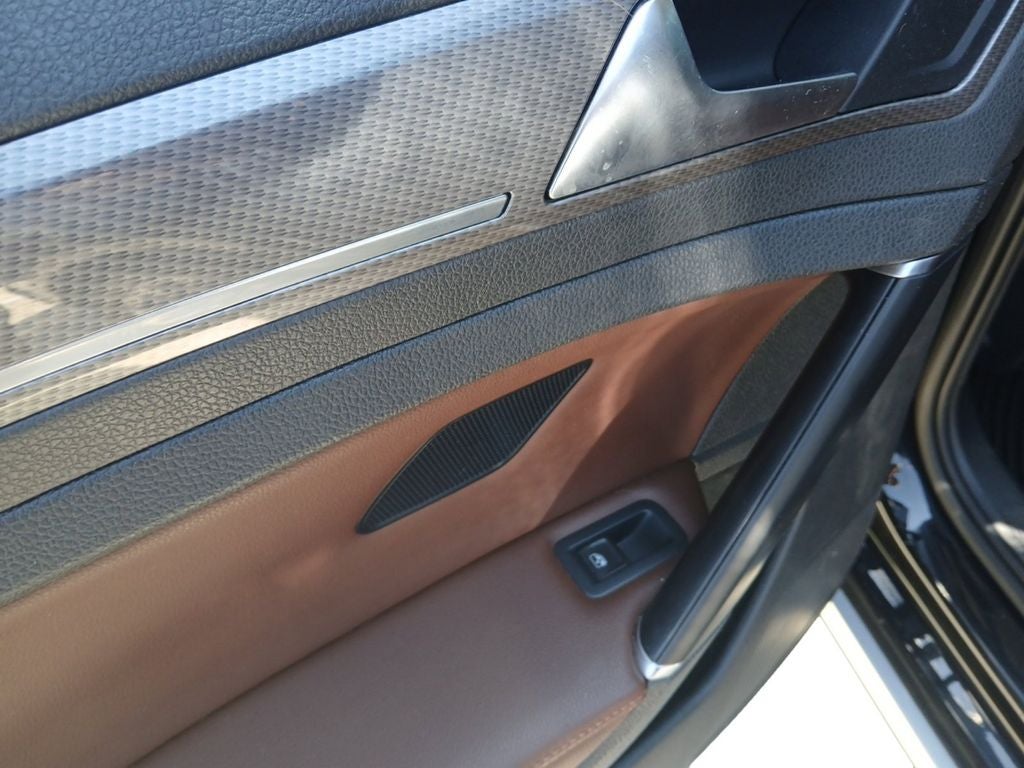 2017 Volkswagen Golf Alltrack TSI SEL 4Motion