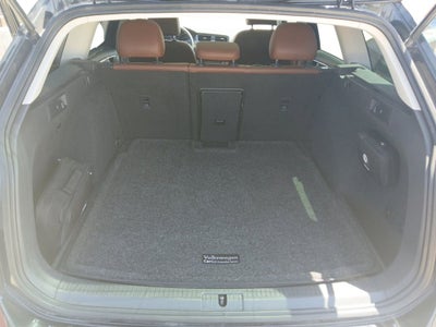 2017 Volkswagen Golf Alltrack TSI SEL 4Motion