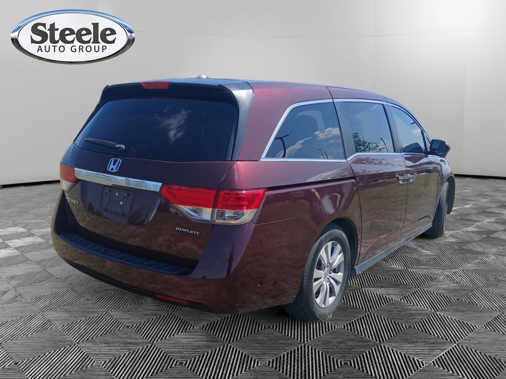 2015 Honda Odyssey EX-L