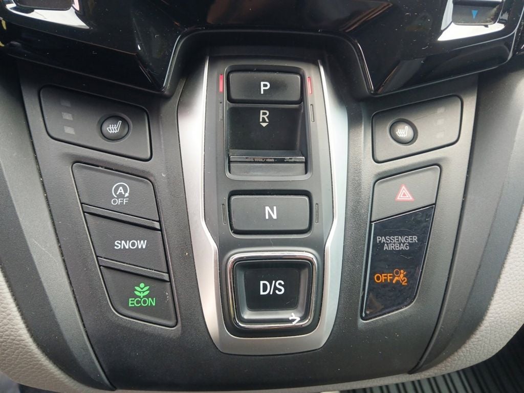 2020 Honda Odyssey EX-L