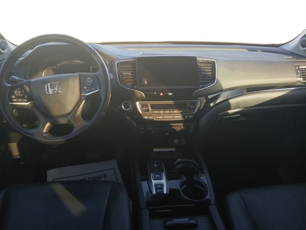 2021 Honda Pilot Elite
