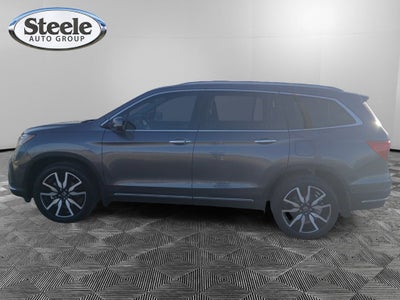 2021 Honda Pilot Elite