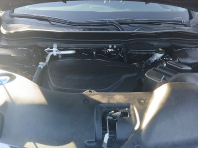 2021 Honda Pilot Elite