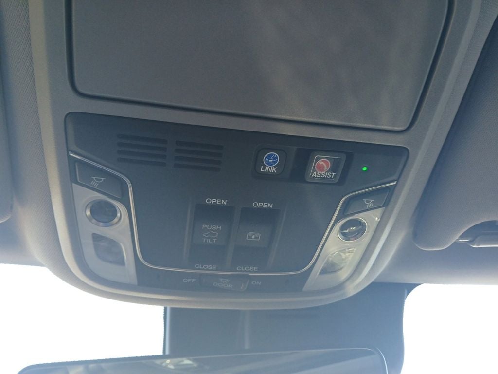 2021 Honda Pilot Elite