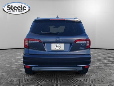 2021 Honda Pilot Elite