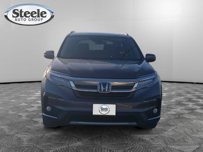 2021 Honda Pilot Elite