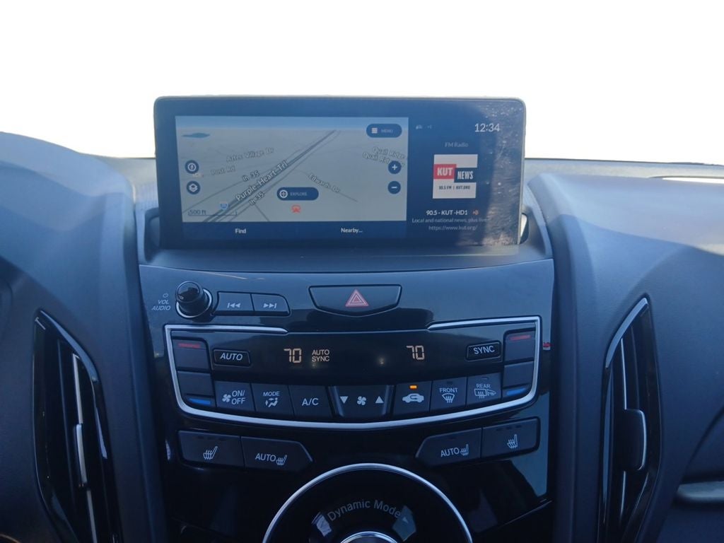 2019 Acura RDX Technology Package