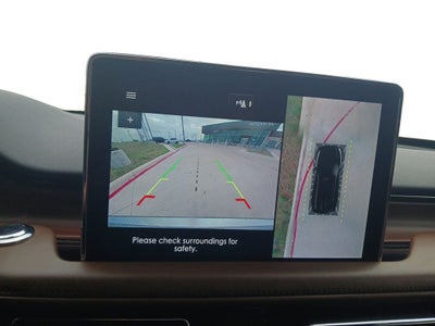 2020 Lincoln Aviator Grand Touring