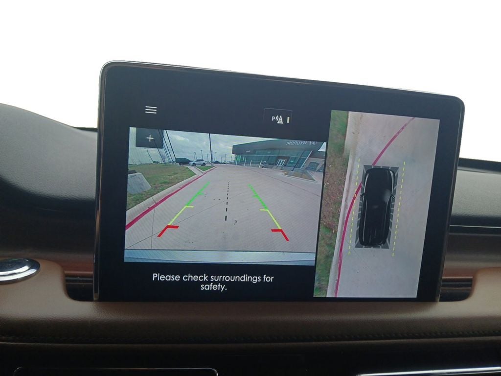 2020 Lincoln Aviator Grand Touring