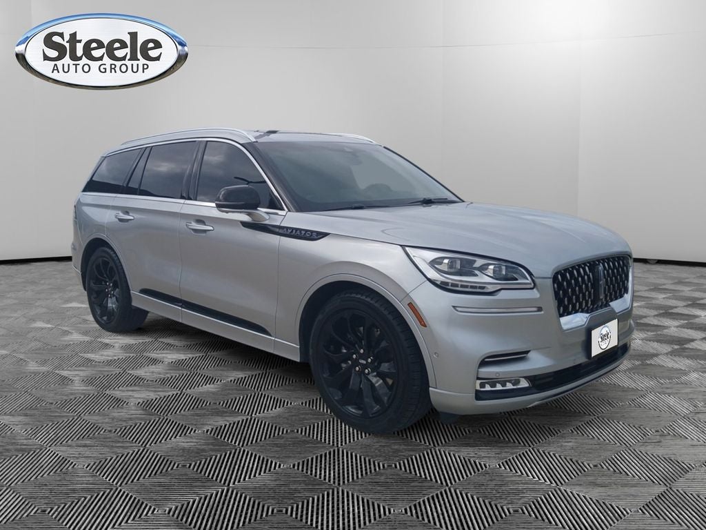 2020 Lincoln Aviator Grand Touring