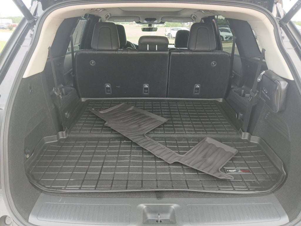 2025 INFINITI QX60 PURE