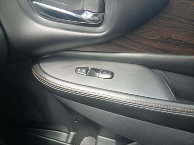 2022 Nissan Murano Platinum