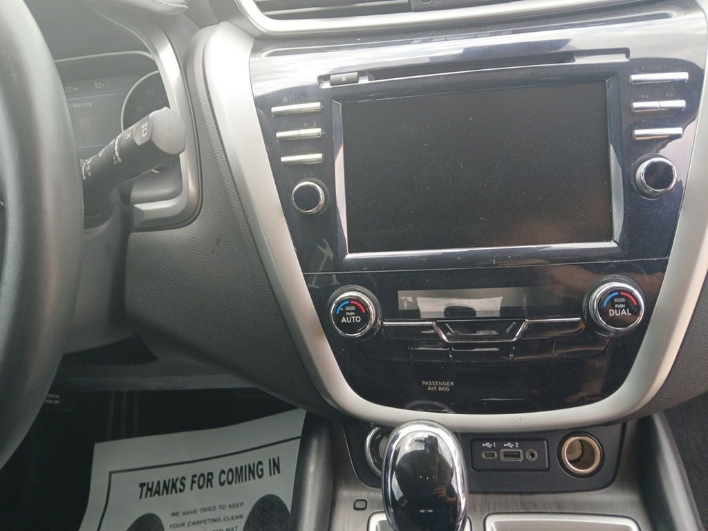 2022 Nissan Murano Platinum