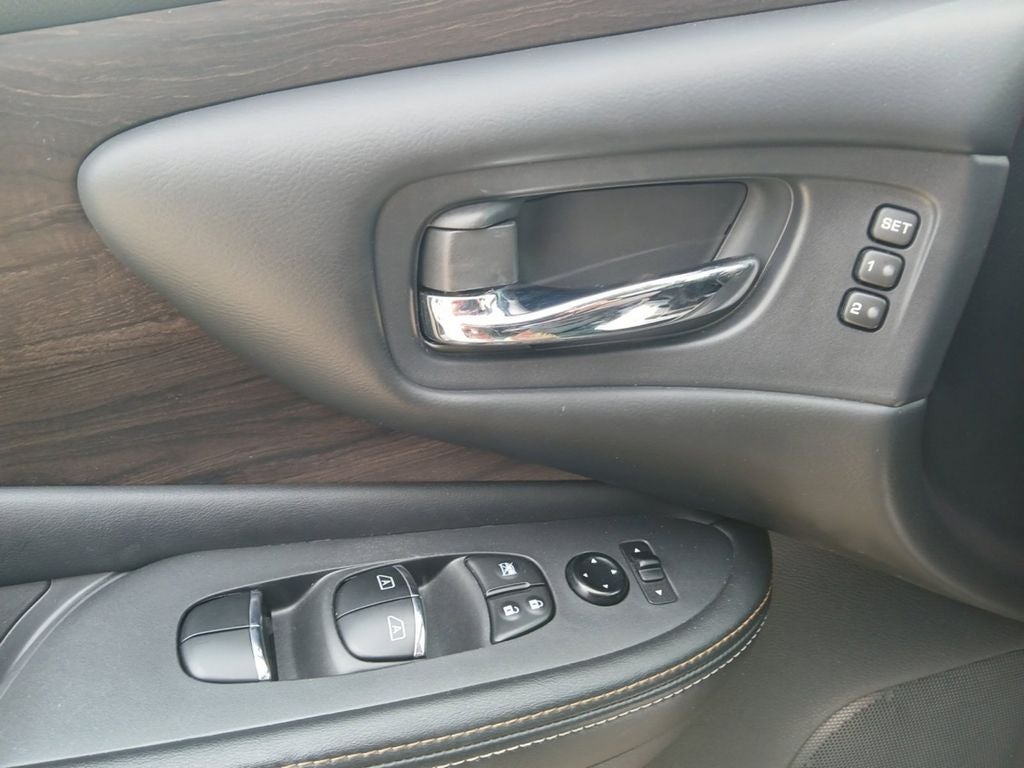 2022 Nissan Murano Platinum