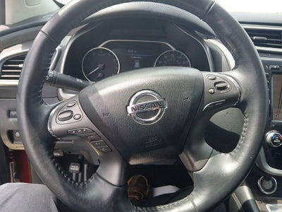 2022 Nissan Murano Platinum