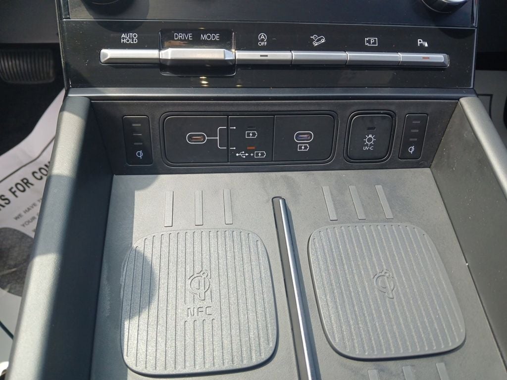 2024 Hyundai Santa Fe Calligraphy