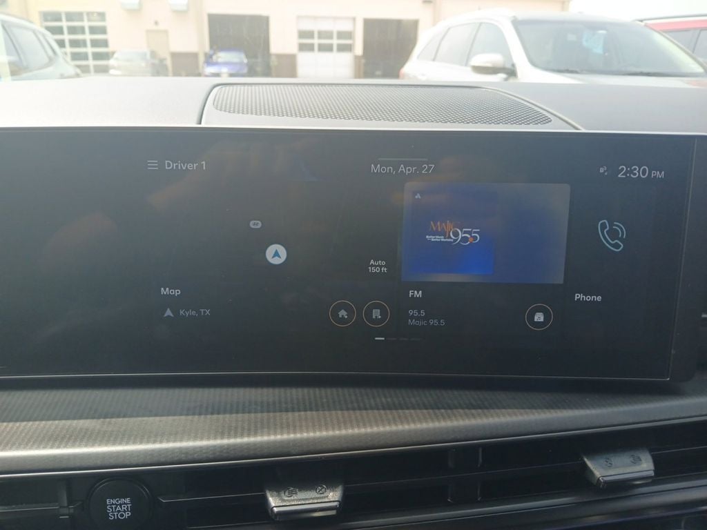 2024 Hyundai Santa Fe Calligraphy