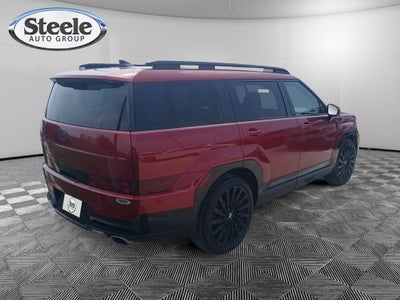 2024 Hyundai Santa Fe Calligraphy