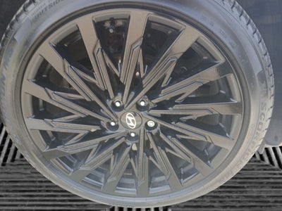 2024 Hyundai Santa Fe Calligraphy