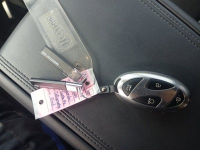 2024 Hyundai Santa Fe Calligraphy