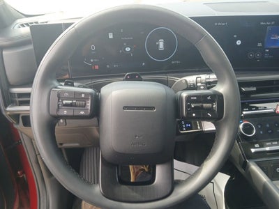 2024 Hyundai Santa Fe Calligraphy