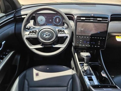 2024 Hyundai Santa Cruz NIGHT