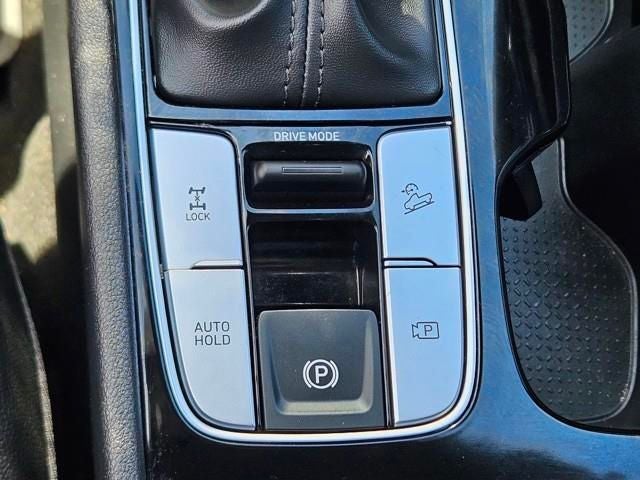 2024 Hyundai Santa Cruz NIGHT