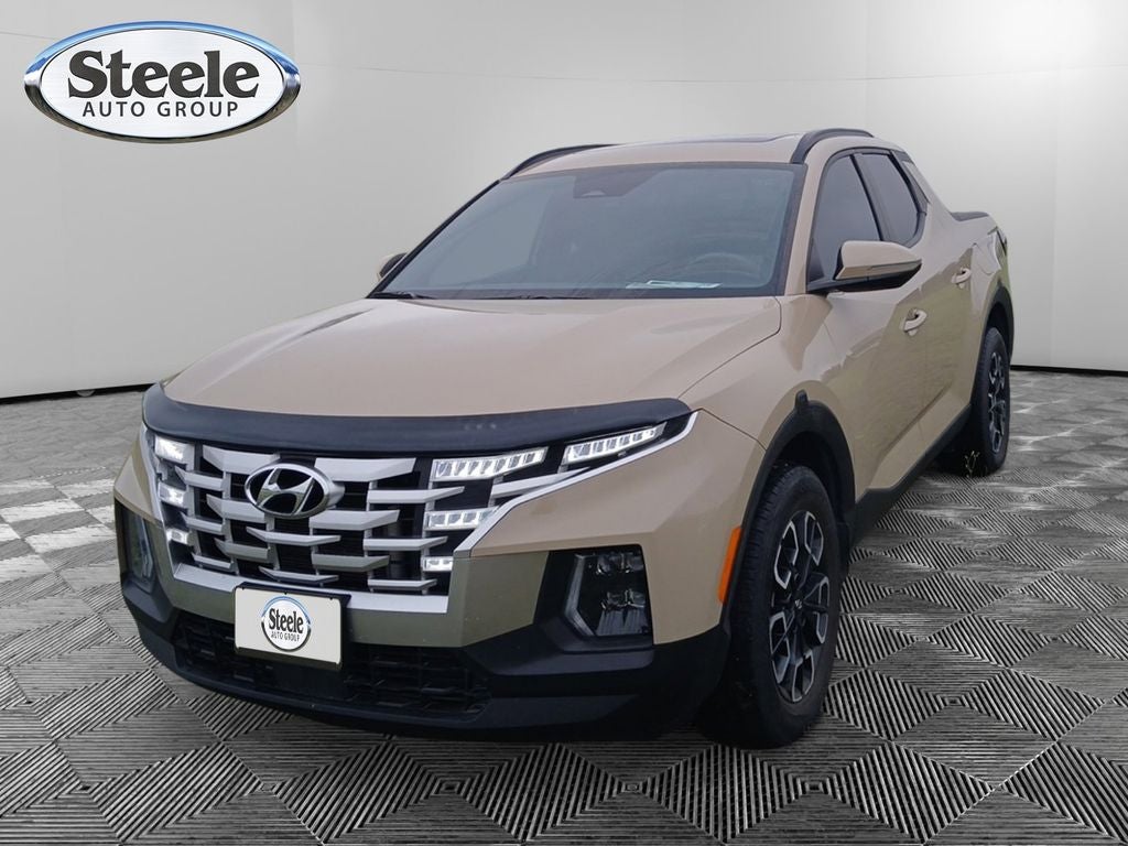 2023 Hyundai Santa Cruz SEL Premium