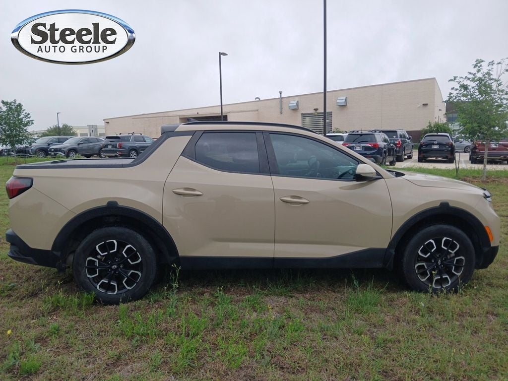 2023 Hyundai Santa Cruz SEL Premium