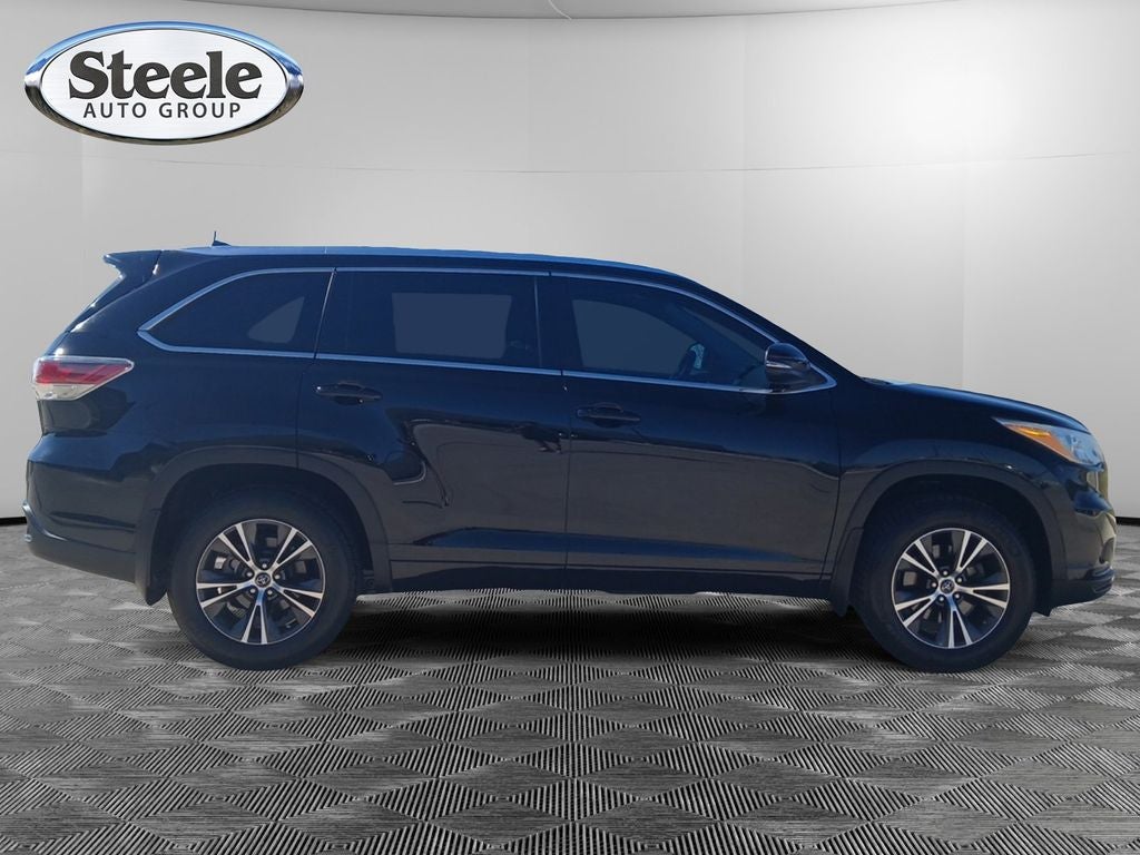 2016 Toyota Highlander XLE V6