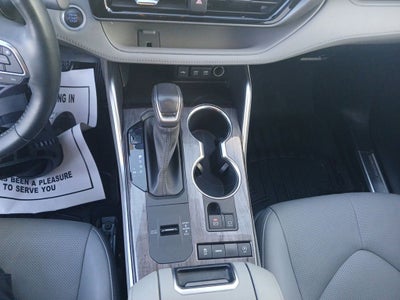 2021 Toyota Highlander Limited