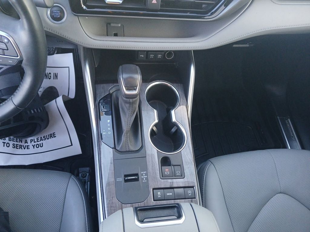 2021 Toyota Highlander Limited