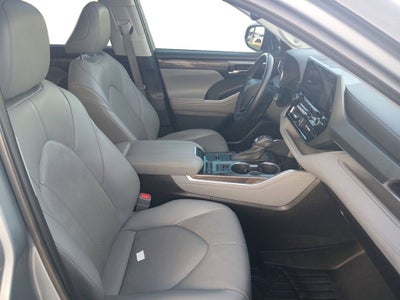 2021 Toyota Highlander Limited