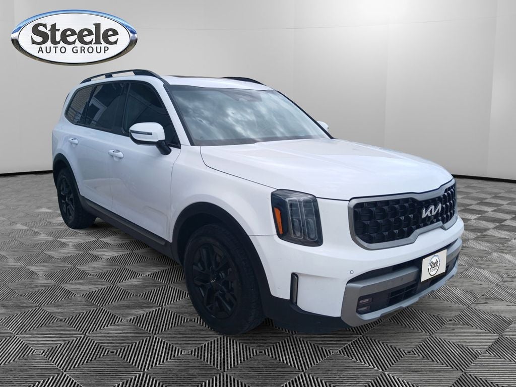 2023 Kia Telluride SX-Prestige X-Pro