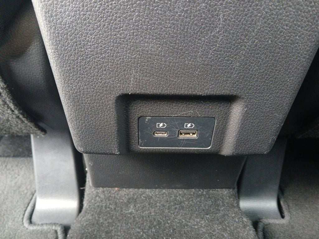 2025 Mitsubishi Eclipse Cross SE