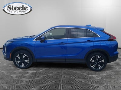 2025 Mitsubishi Eclipse Cross SE