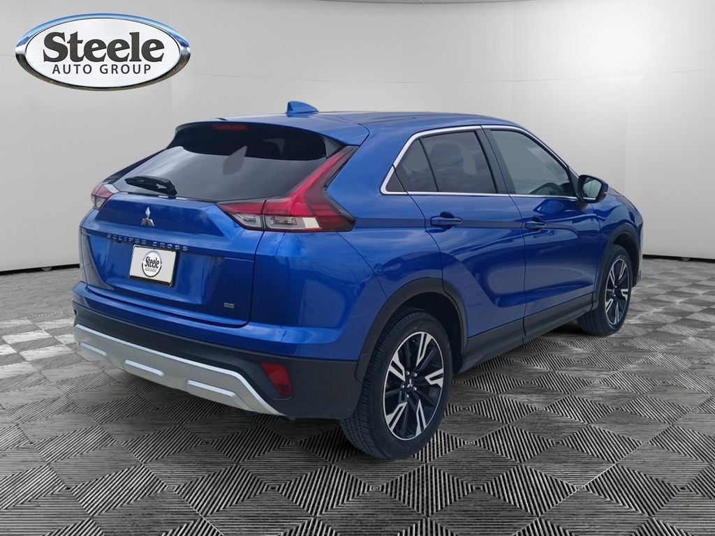2025 Mitsubishi Eclipse Cross SE