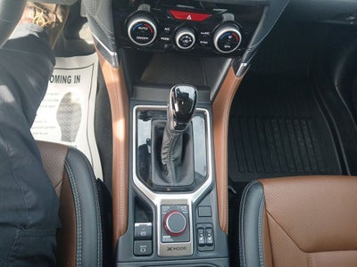 2024 Subaru Forester Touring