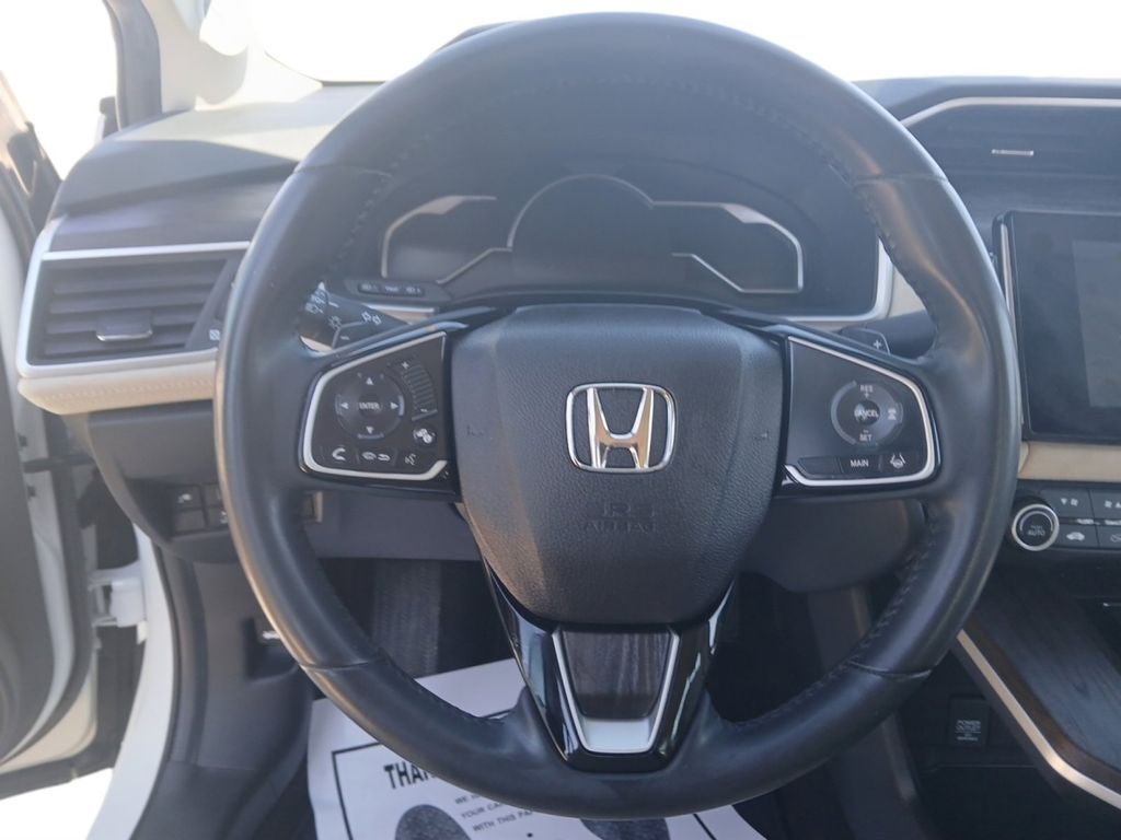 2018 Honda Clarity Plug-In Hybrid Touring