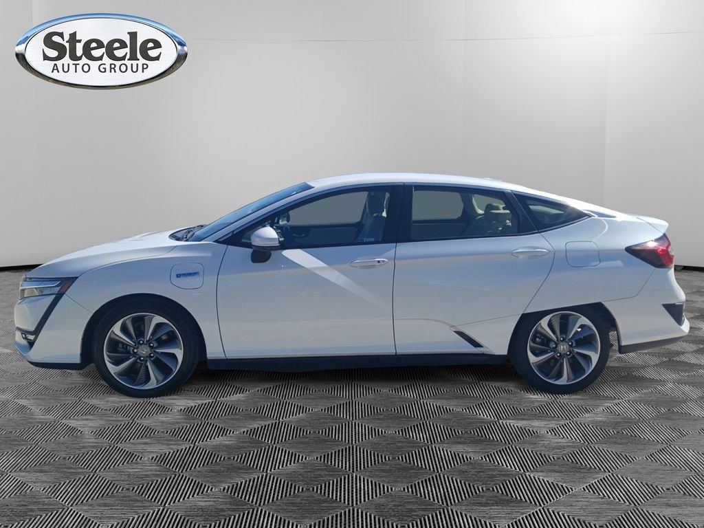 2018 Honda Clarity Plug-In Hybrid Touring