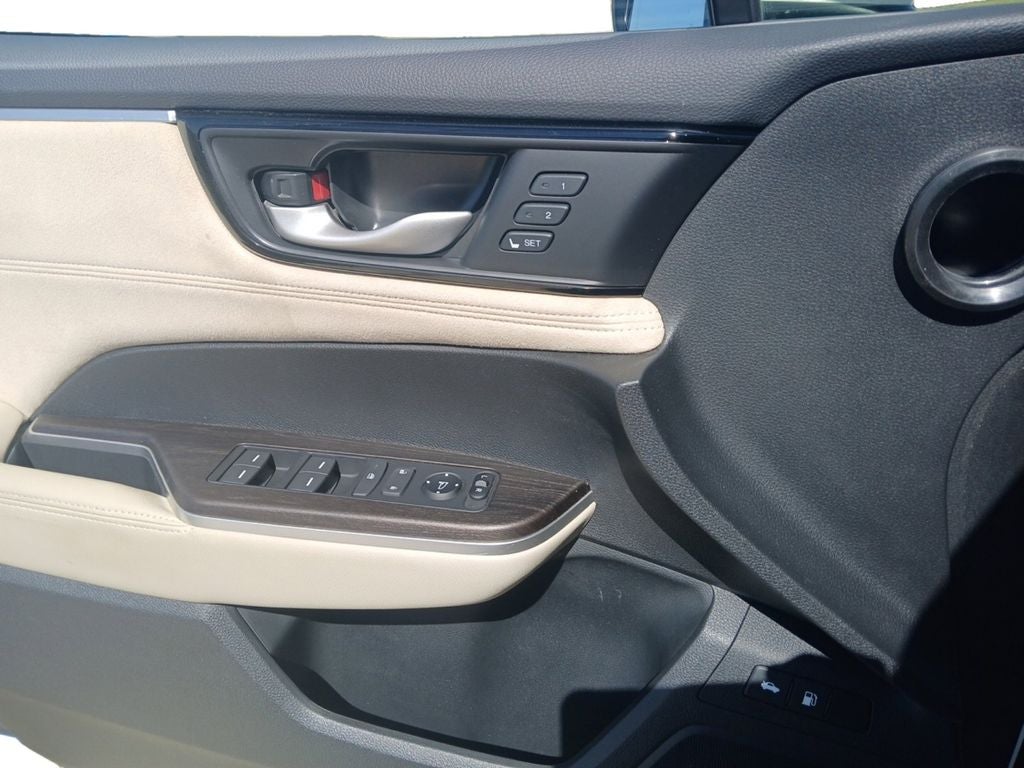 2018 Honda Clarity Plug-In Hybrid Touring