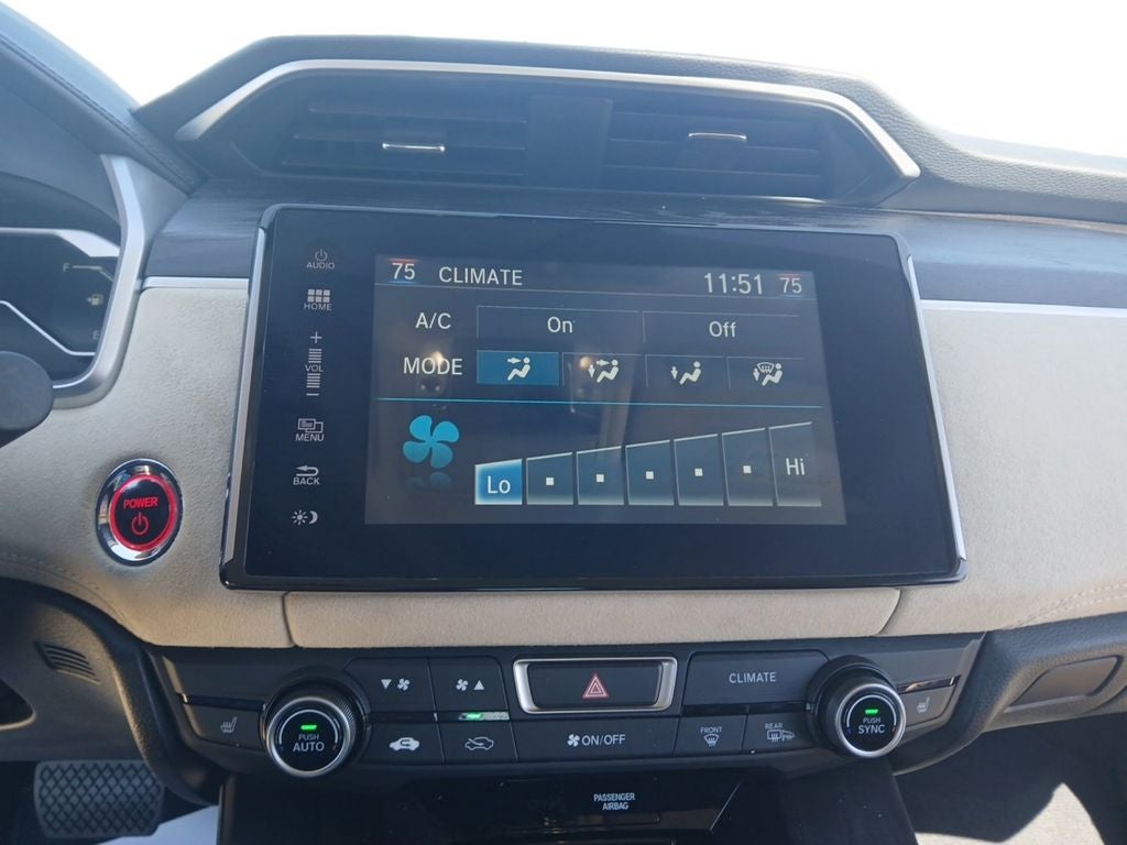 2018 Honda Clarity Plug-In Hybrid Touring