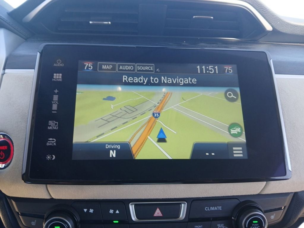 2018 Honda Clarity Plug-In Hybrid Touring