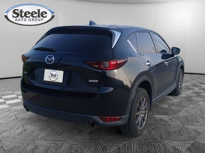 2018 Mazda Mazda CX-5 Sport