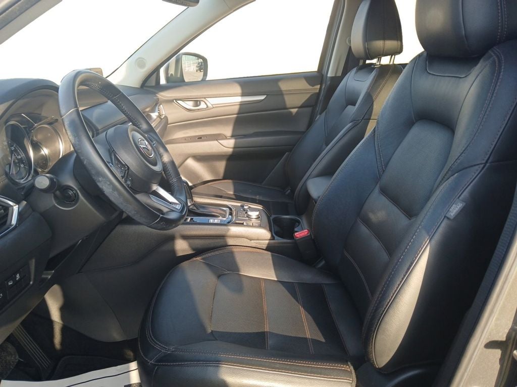 2023 Mazda Mazda CX-5 2.5 S Carbon Edition