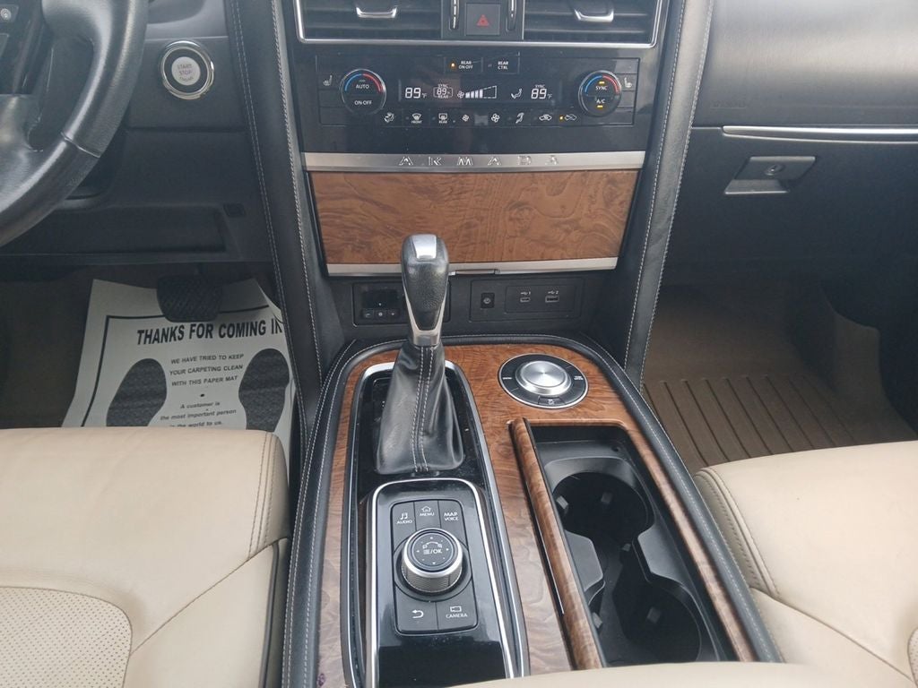 2021 Nissan Armada SL