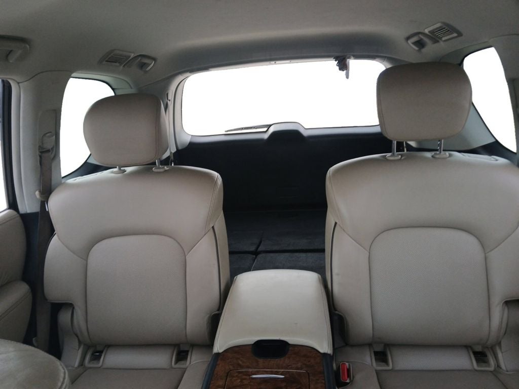 2021 Nissan Armada SL