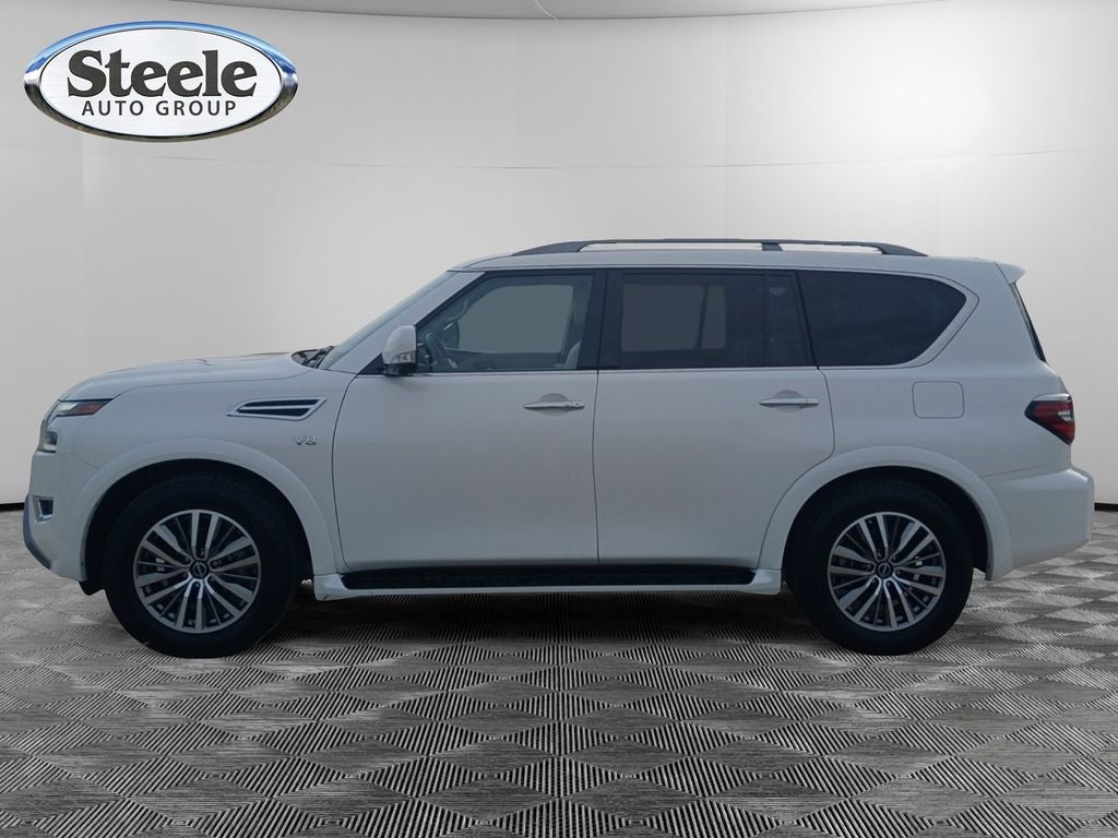 2021 Nissan Armada SL