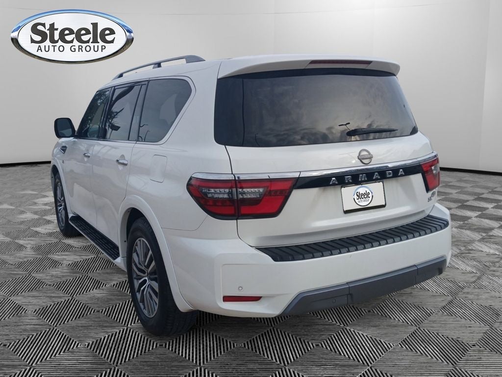 2021 Nissan Armada SL