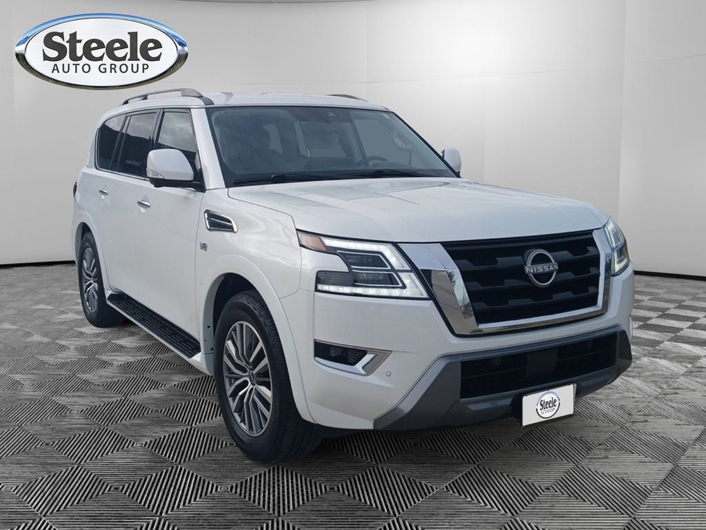 2021 Nissan Armada SL